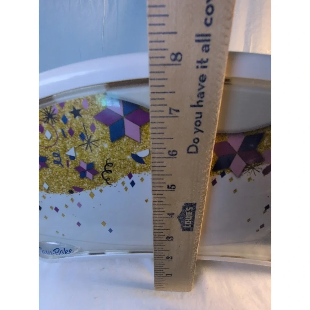 :Easy-Bake Ultimate Oven Hasbro 2015 Model E6120 Working Light Tested Purple W